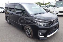 Toyota, Voxy