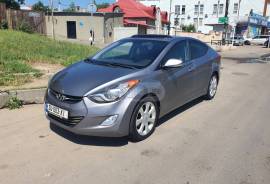 Hyundai, Elantra