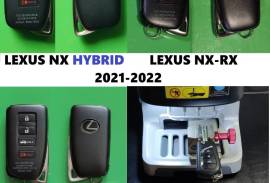 LEXUS NX, RX , ES ორიგინალი გასაღებები