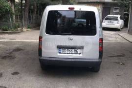 Opel, Combo