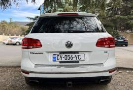 Volkswagen, Touareg