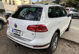 Volkswagen, Touareg
