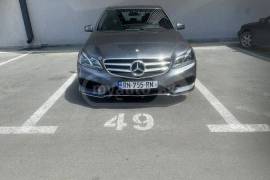 Mercedes-Benz, E CLASS, E 350