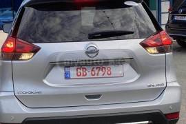 Nissan, Rogue