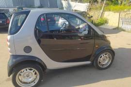 Smart, ForTwo