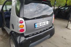 Smart, ForTwo