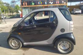 Smart, ForTwo