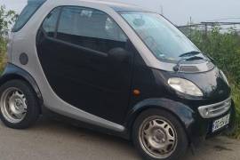 Smart, ForTwo