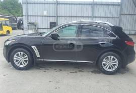 Infiniti, FX series, FX35