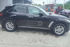 Infiniti, FX series, FX35