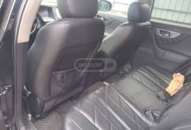 Infiniti, FX series, FX35