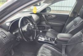 Infiniti, FX series, FX35