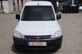 Opel, Combo