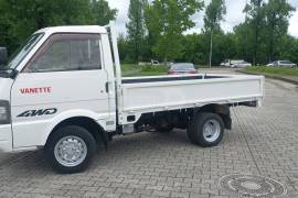 Nissan, Vanette Truck