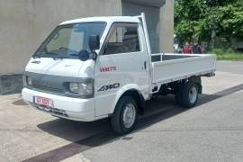 Nissan, Vanette Truck