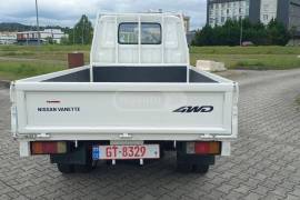 Nissan, Vanette Truck