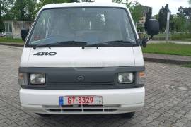 Nissan, Vanette Truck