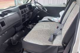 Nissan, Vanette Truck