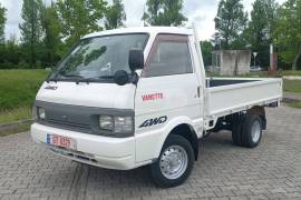 Nissan, Vanette Truck