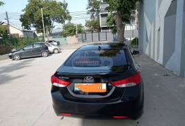 Hyundai, Elantra
