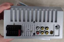 ავტონაწილები, აუდიო - ვიდეო ტექნიკა, მონიტორი