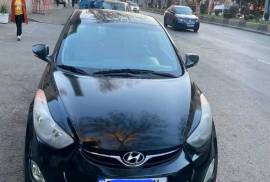 Hyundai, Elantra