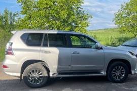 Lexus, GX, GX 460