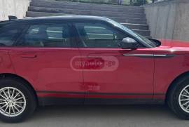Land Rover, Range Rover Velar