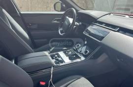 Land Rover, Range Rover Velar