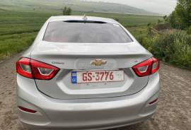 Chevrolet, Cruze