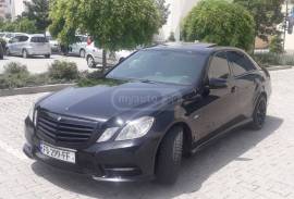 Mercedes-Benz, E CLASS, E 350