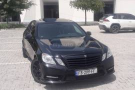 Mercedes-Benz, E CLASS, E 350