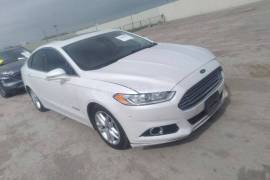Ford, Fusion