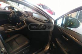 Lexus , NX, NX 200
