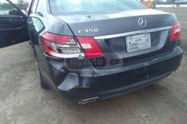 Mercedes-Benz, E CLASS, E 350