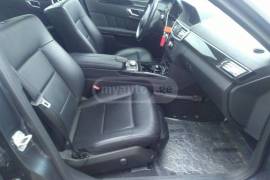 Mercedes-Benz, E CLASS, E 350