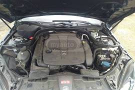Mercedes-Benz, E CLASS, E 350