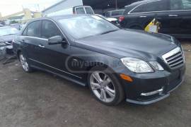 Mercedes-Benz, E CLASS, E 350