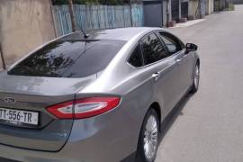 Ford, Fusion