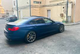 BMW, 6 Series, 650