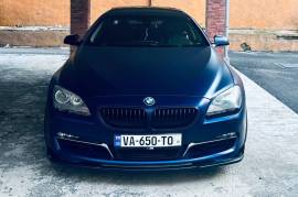 BMW, 6 Series, 650