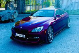 BMW, 6 Series, 650