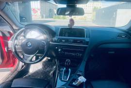 BMW, 6 Series, 650