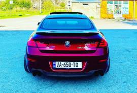 BMW, 6 Series, 650