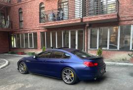 BMW, 6 Series, 650