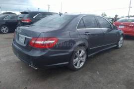Mercedes-Benz, E CLASS, E 350