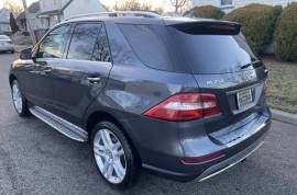 Mercedes-Benz, ML-Class, ML 250