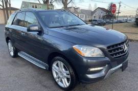 Mercedes-Benz, ML-Class, ML 250