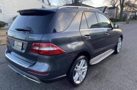Mercedes-Benz, ML-Class, ML 250