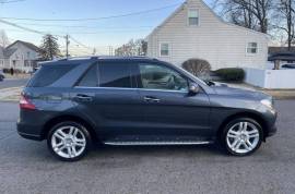 Mercedes-Benz, ML-Class, ML 250